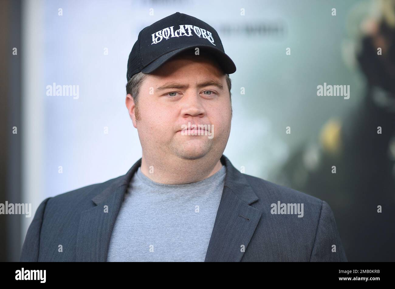 Paul Walter Hauser Arrives At The Premiere Of 