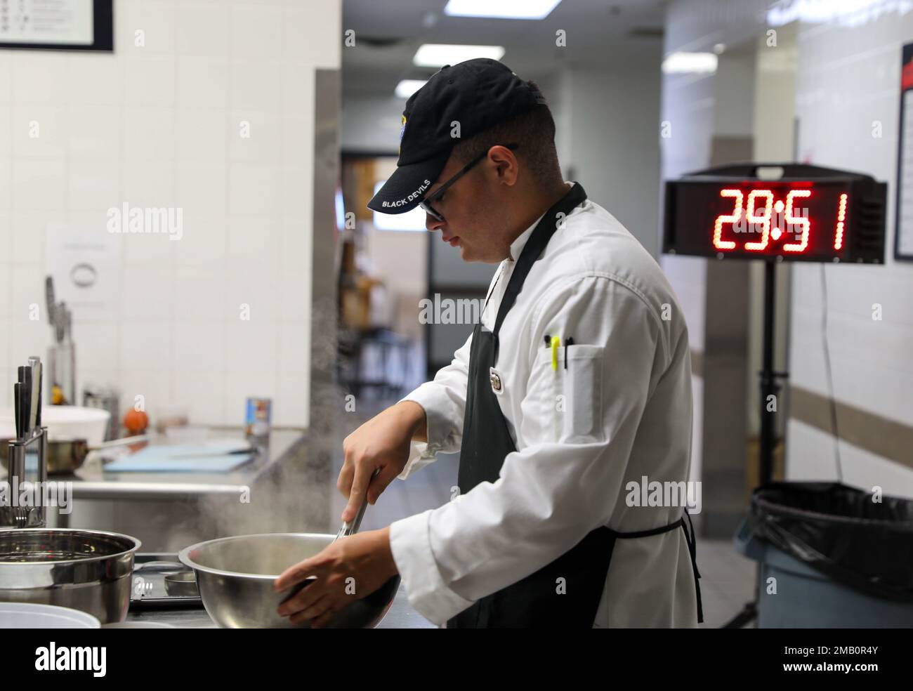 Paratroopers from across the 82nd Airborne Division competed in the 3rd