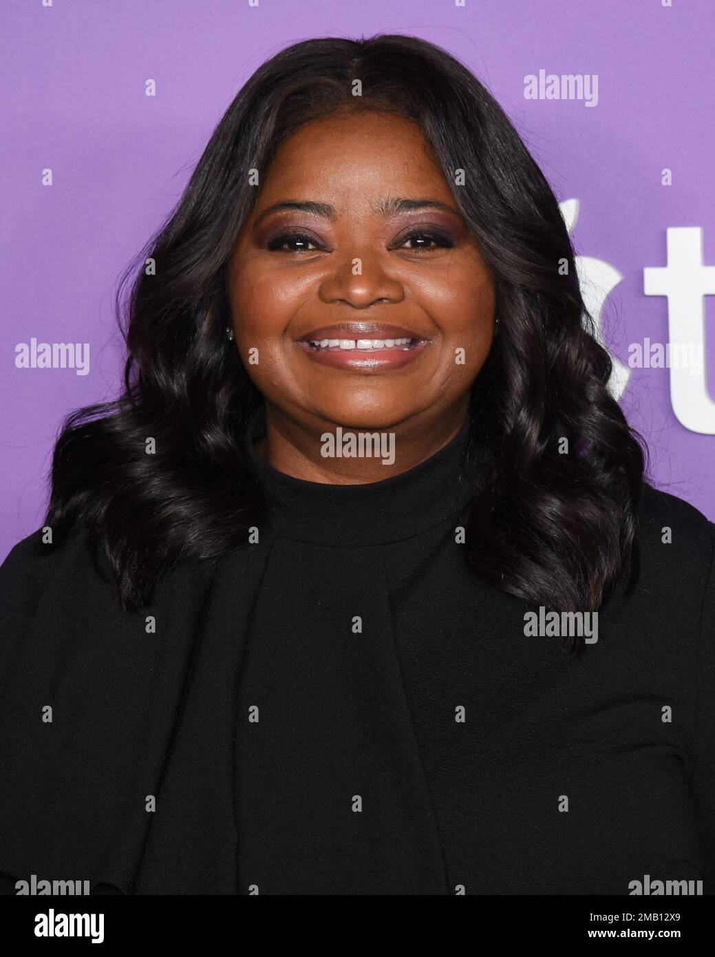 19 January 2023 Hollywood, California Octavia Spencer. season 3(02)