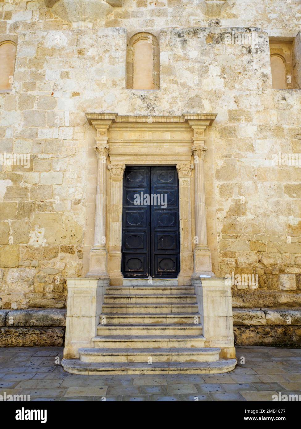 The North side of the Cathedr…