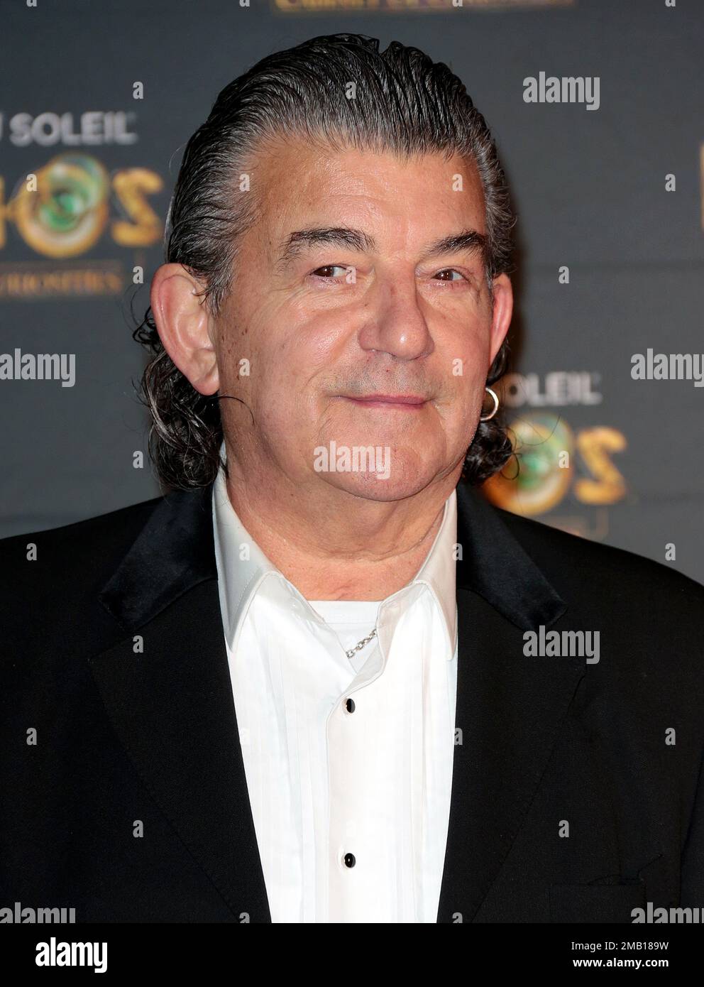 Jan 18, 2023 London, England, UK John Altman attending Cirque Du
