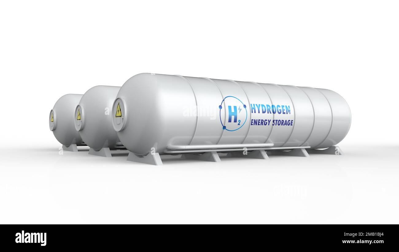 3d rendering energy storage system or battery container unit with