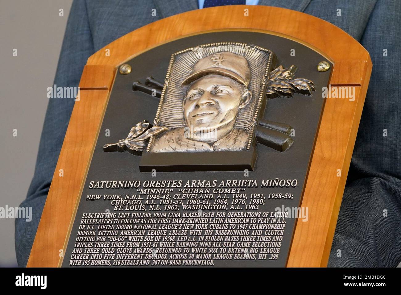 Josh Rawitch, president of the National Baseball Hall of Fame and