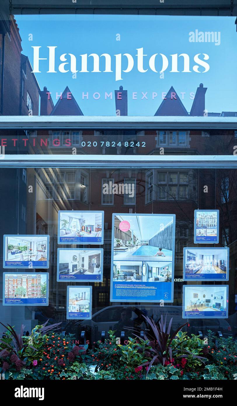 Properties to let in London, England, about £1,000 a week, in the