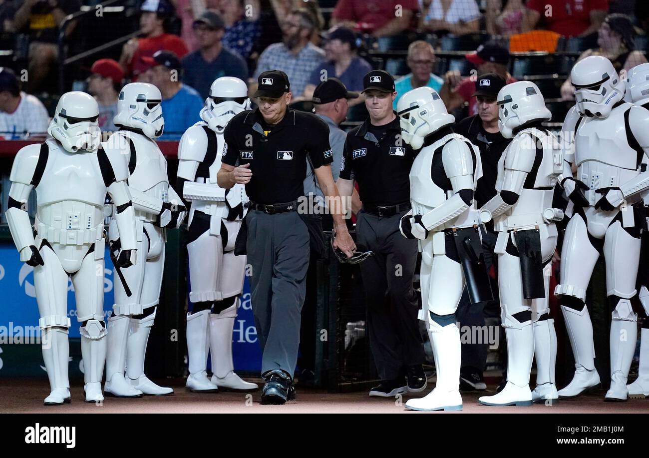 Star Wars Night  Arizona Diamondbacks