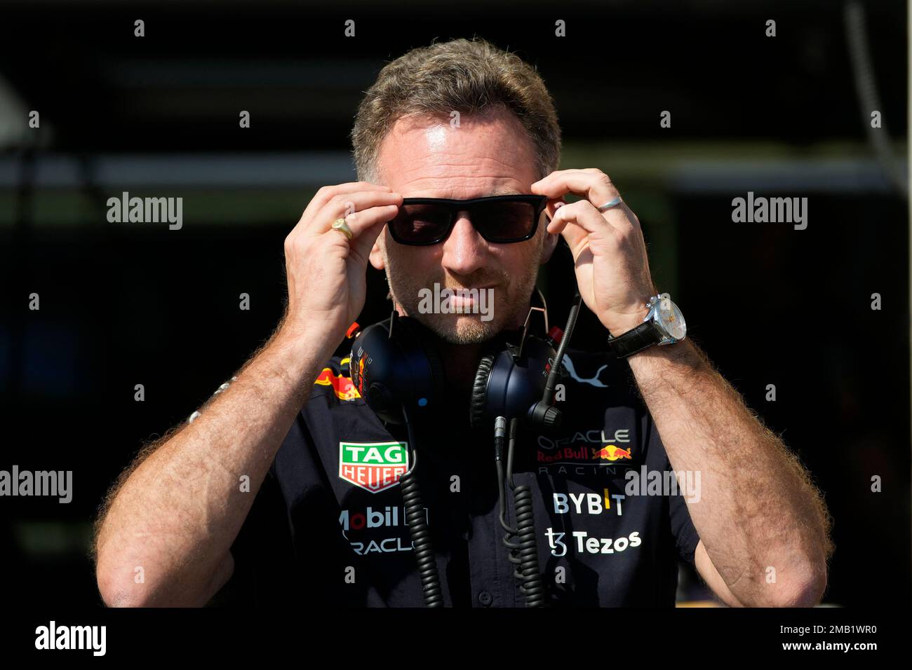 Red Bull Racing Debuts Eyewear Line | RACER