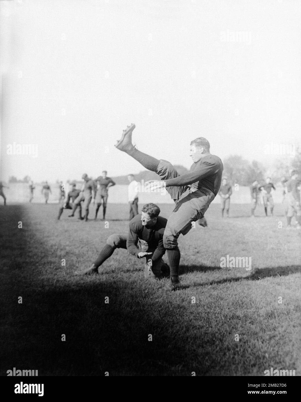 University Of Illinois Football Team