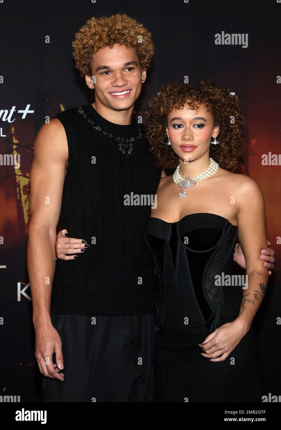 Talia jackson hi-res stock photography and images - Alamy