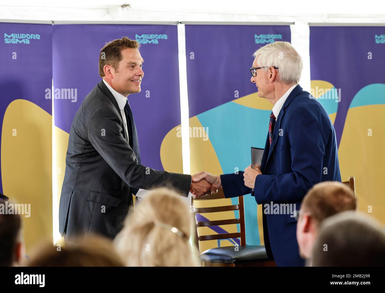 IMAGE DISTRIBUTED FOR MILLIPORESIGMA Jean CharlesWirth, Head of