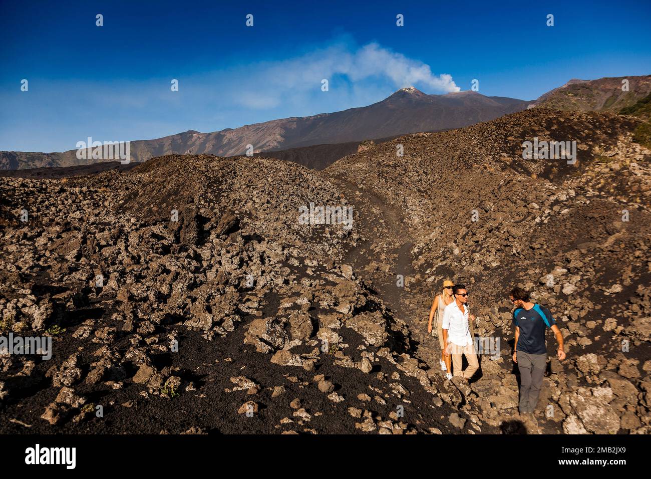 italy, sicily, province of Catania. Mount Etna - Valle del Bove Stock Photo  - Alamy, image size:1300x956
