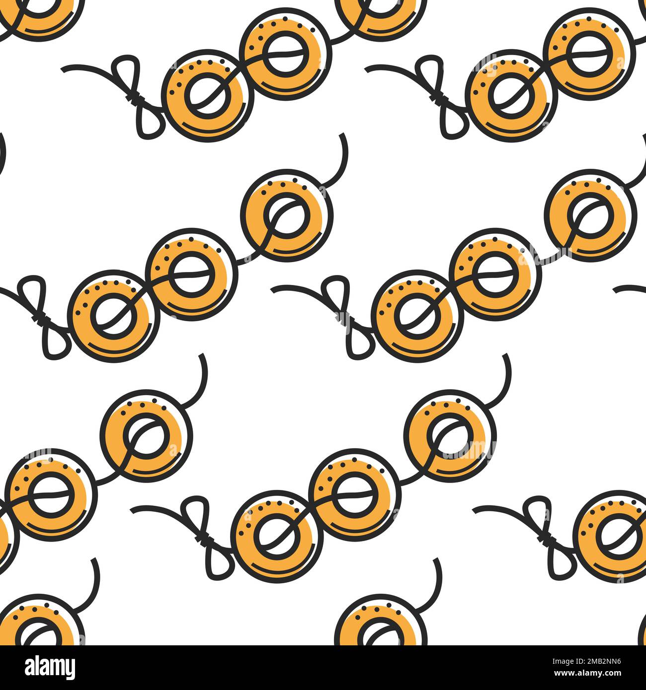 Russian buns Stock Vector Images - Alamy