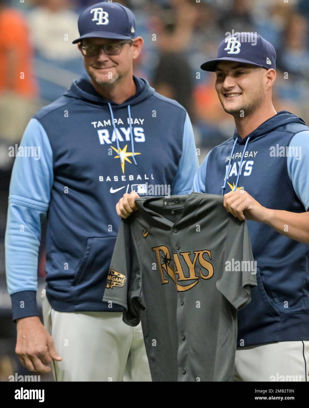 rays all star jersey