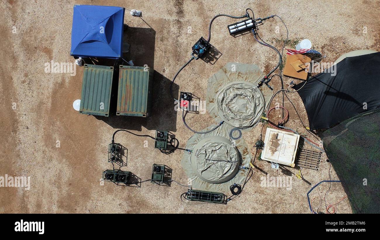 TINIAN, Commonwealth of the Northern Mariana Islands (June 10, 2022