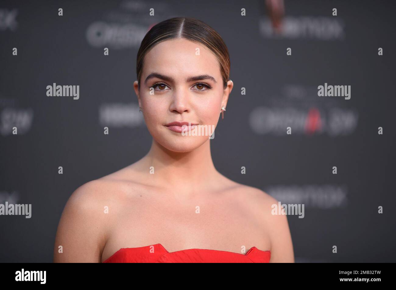 Bailee Madison arrives at a special screening of "Pretty Little Liars