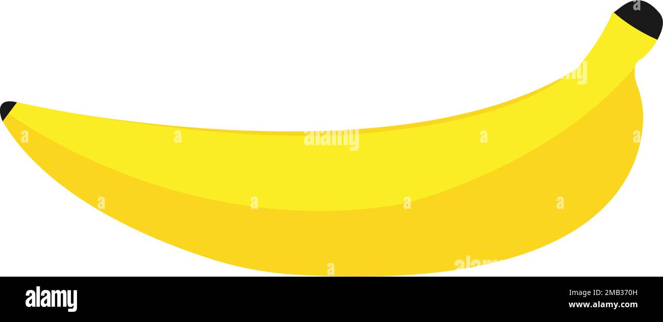 Banana logo stock vector template Stock Vector Image & Art Alamy