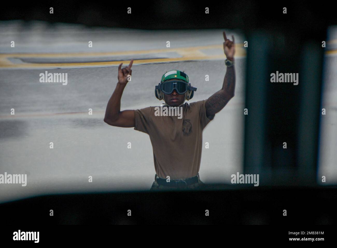 ANDERSEN AIR FORCE BASE, GUAM (June 16, 2022) Aviation Structural