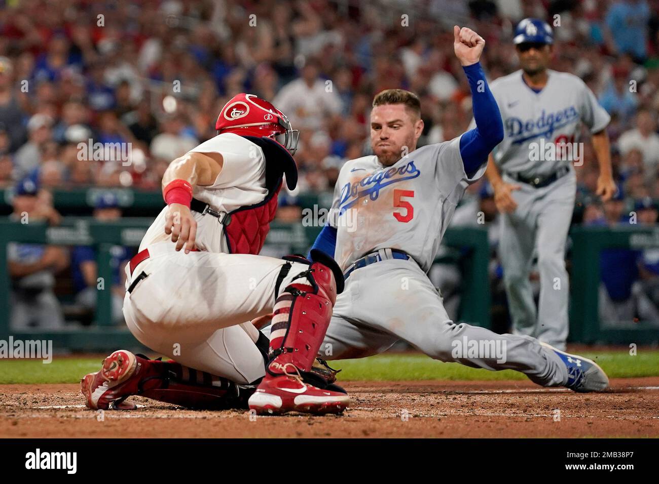 mlb stream dodgers
