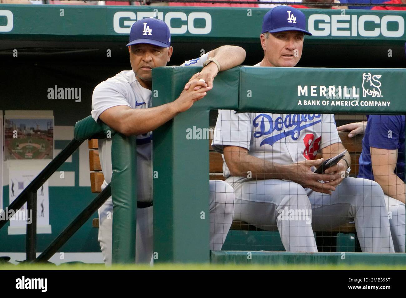 mlb stream dodgers