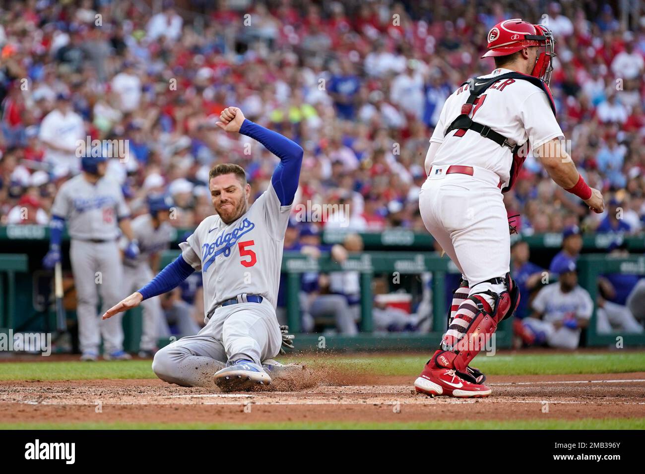 mlb stream dodgers