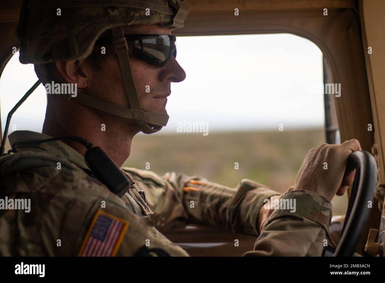 Staff Sgt. Codey Johnson, a squad leader and combat engineer with the ...