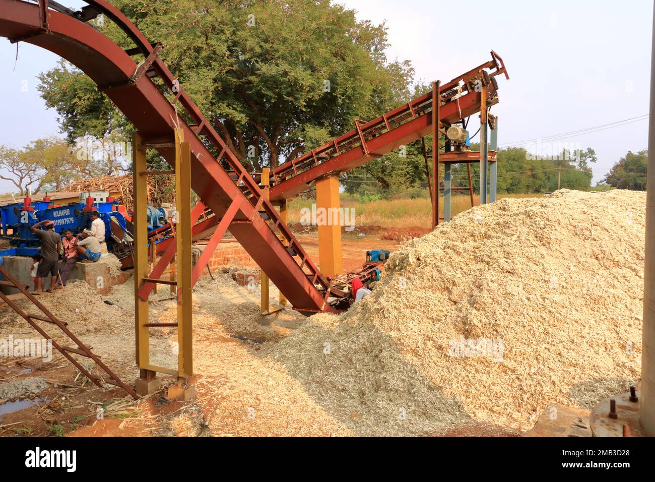 December 17 2022 Bidar, Karnataka in India Modern day, operating