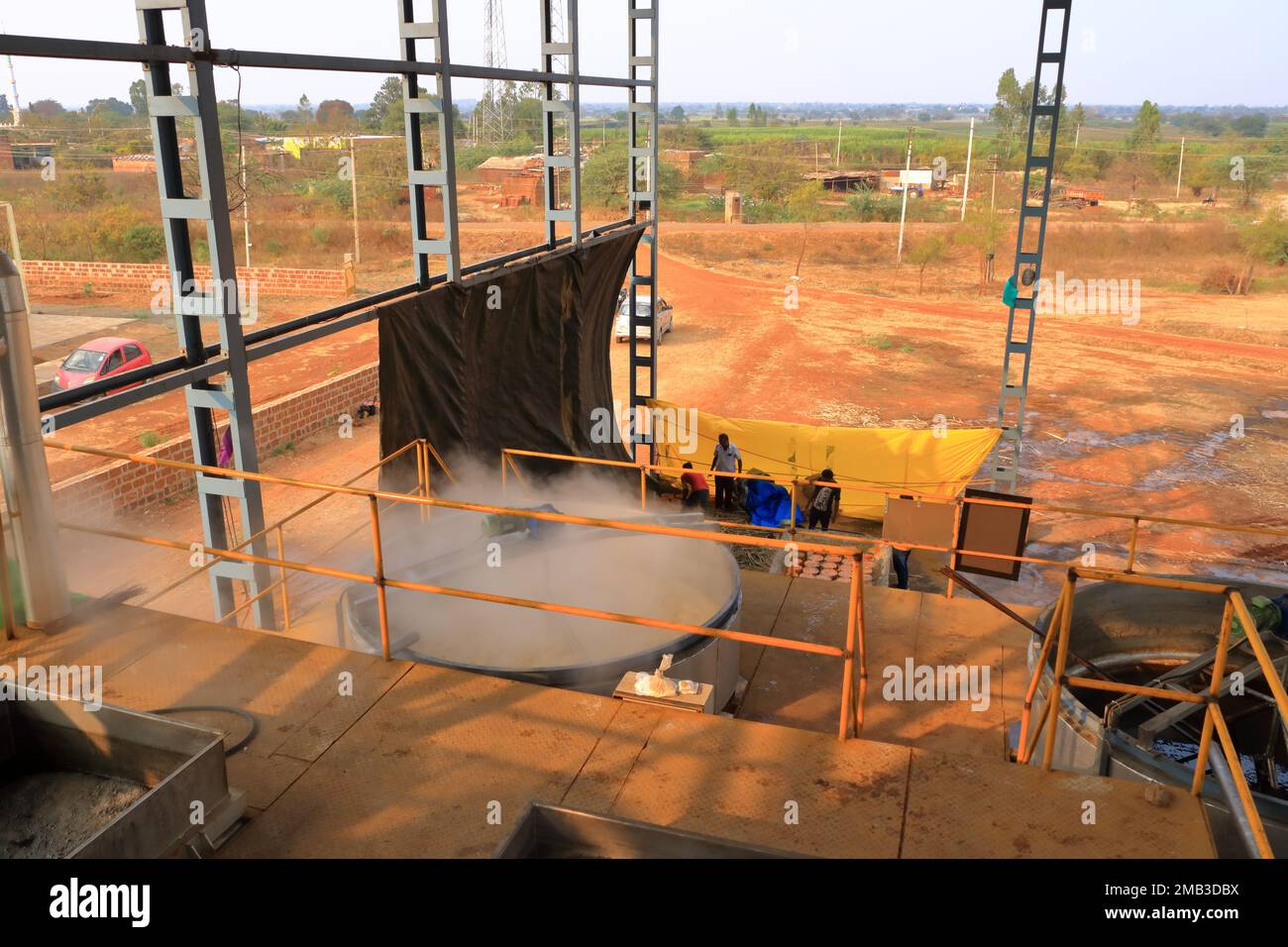 December 17 2022 Bidar, Karnataka in India Modern day, operating