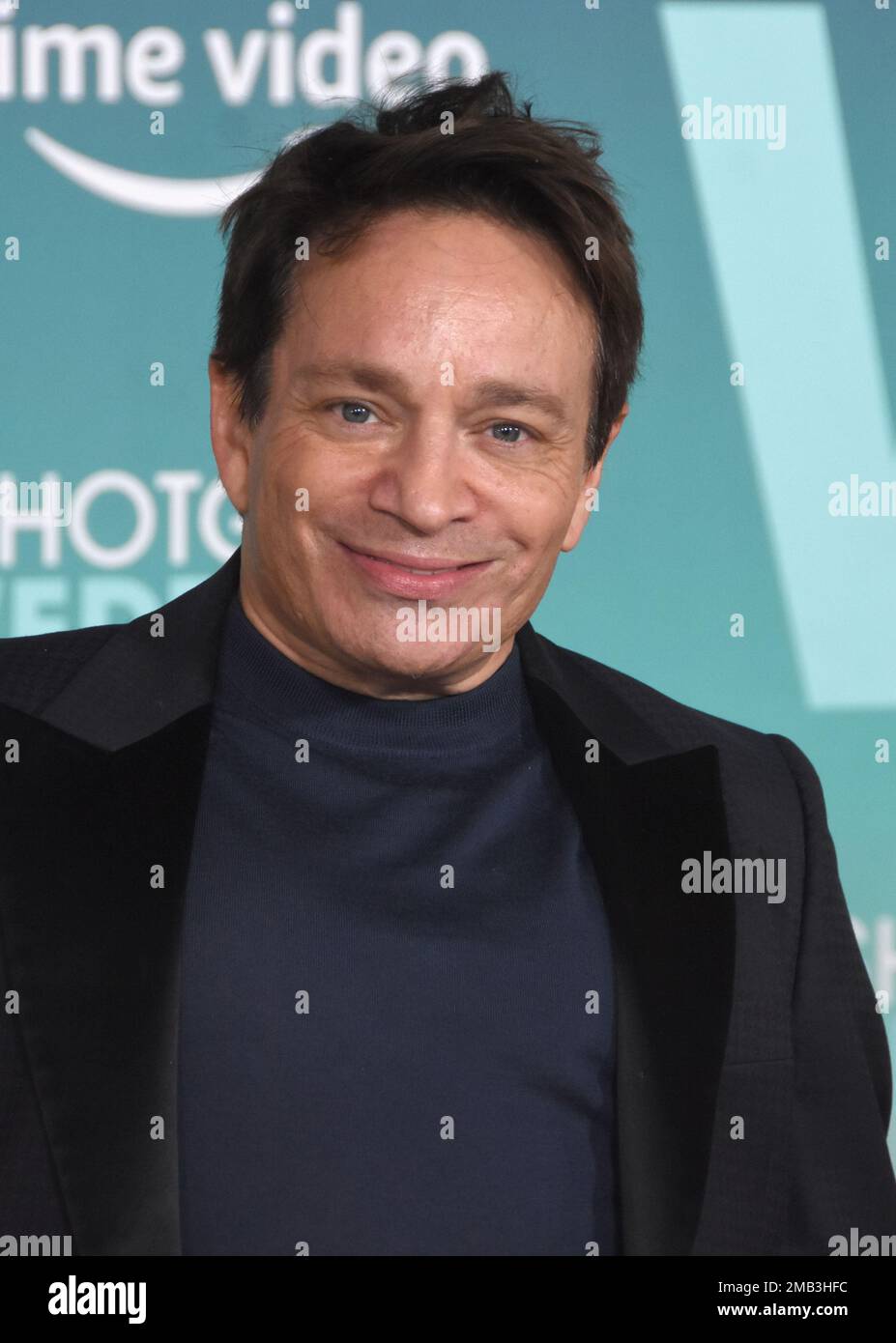 Hollywood, California, USA 18th January 2023 Chris