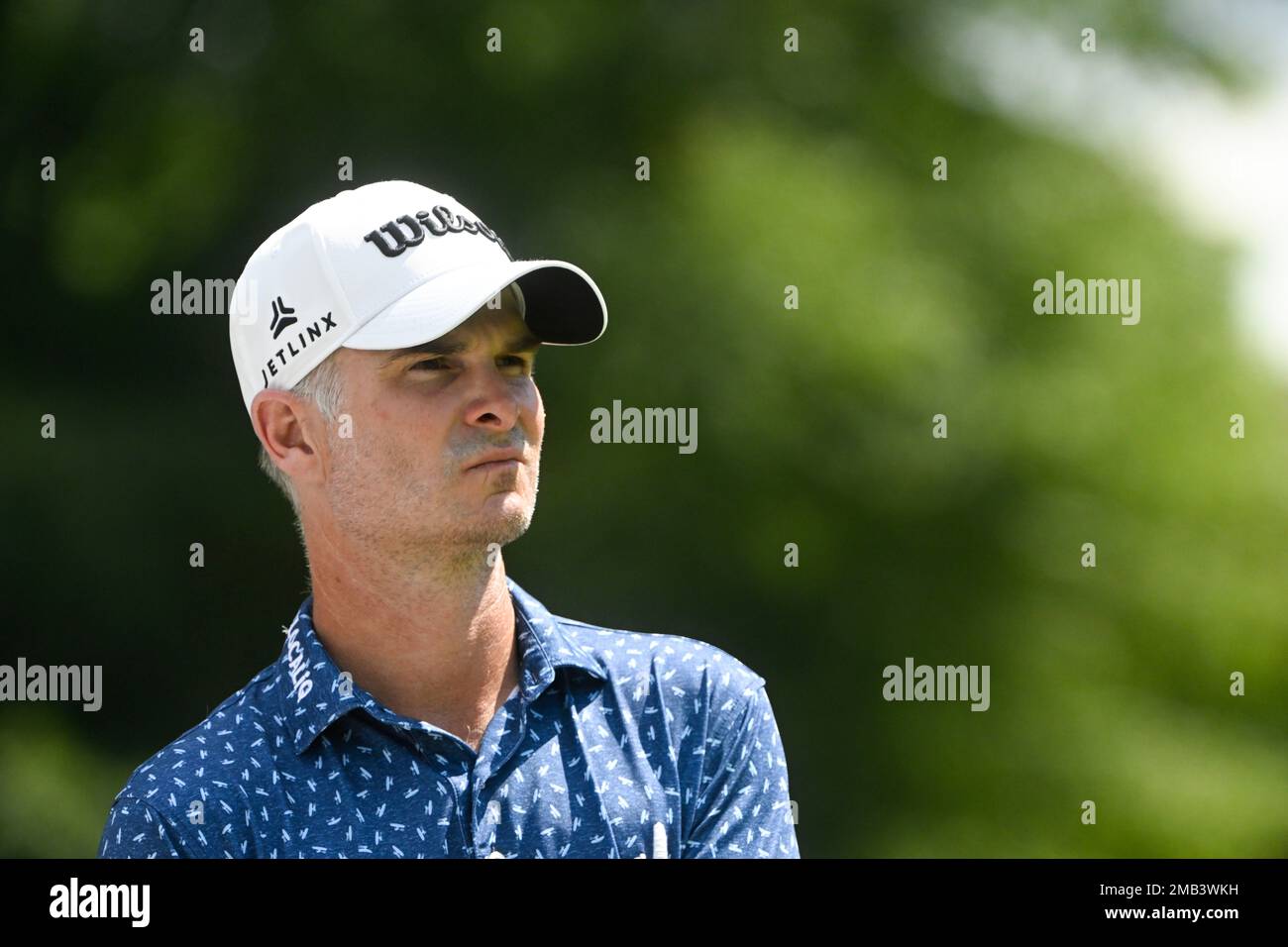 Kevin Streelman is shown during the Barbasol Championship golf