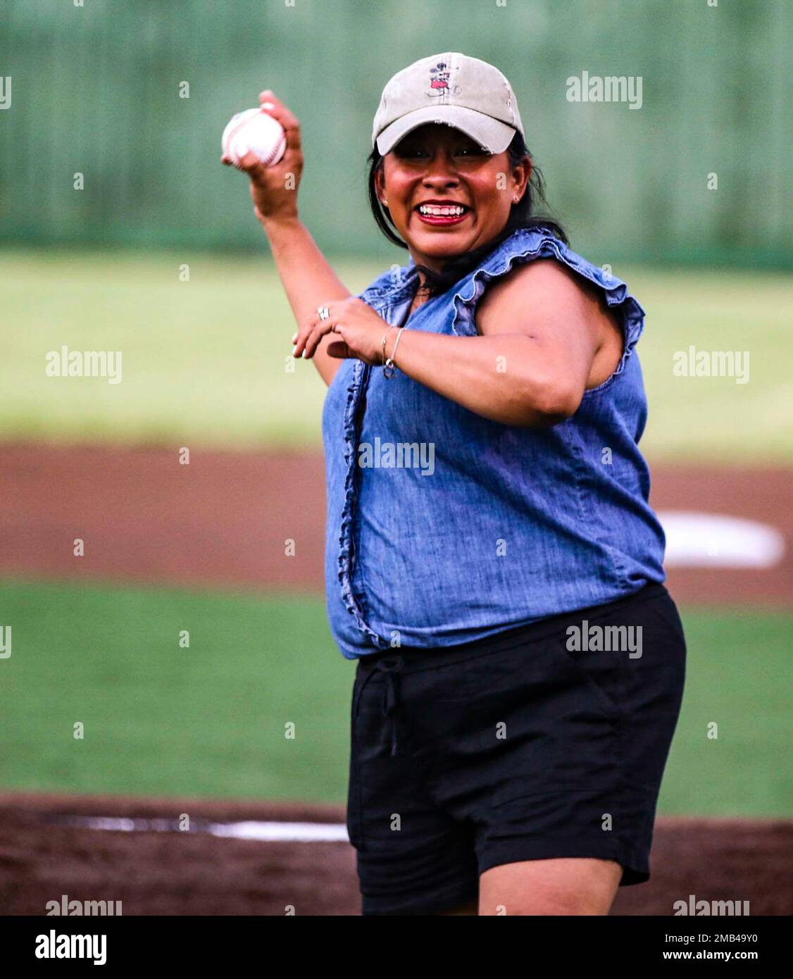 Brig. Gen. Niave Knell, Command Sgt. Maj. Alber Serrano and Fort Riley