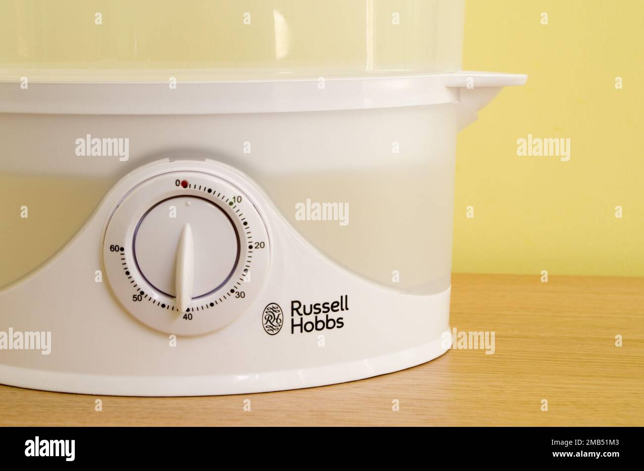 Russell Hobbs Electric Food Steamer Appliance, UK Stock Photo - Alamy