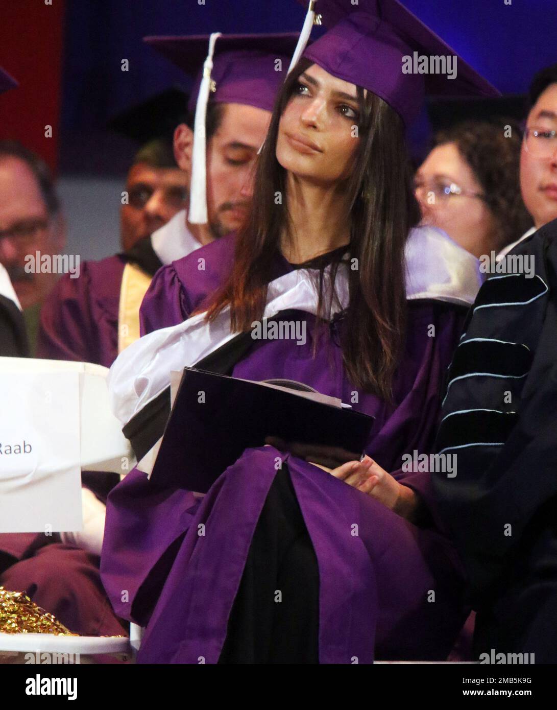 Hunter College Winter Commencement Address at Hunter College of the City University of New York