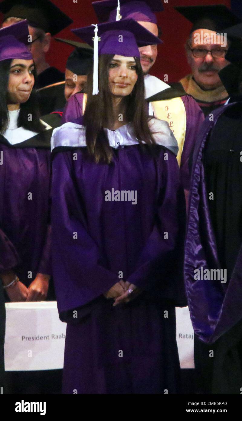 Hunter College Winter Commencement Address at Hunter College of the