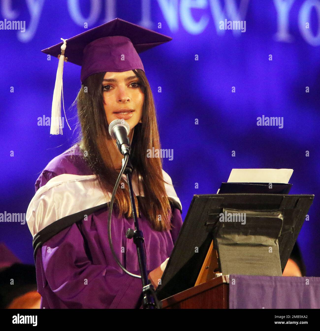 Hunter College Winter Commencement Address at Hunter College of the