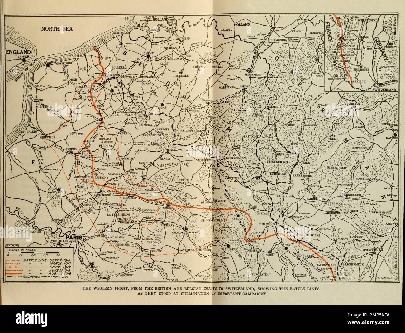 British empire map 1920 hi-res stock photography and images