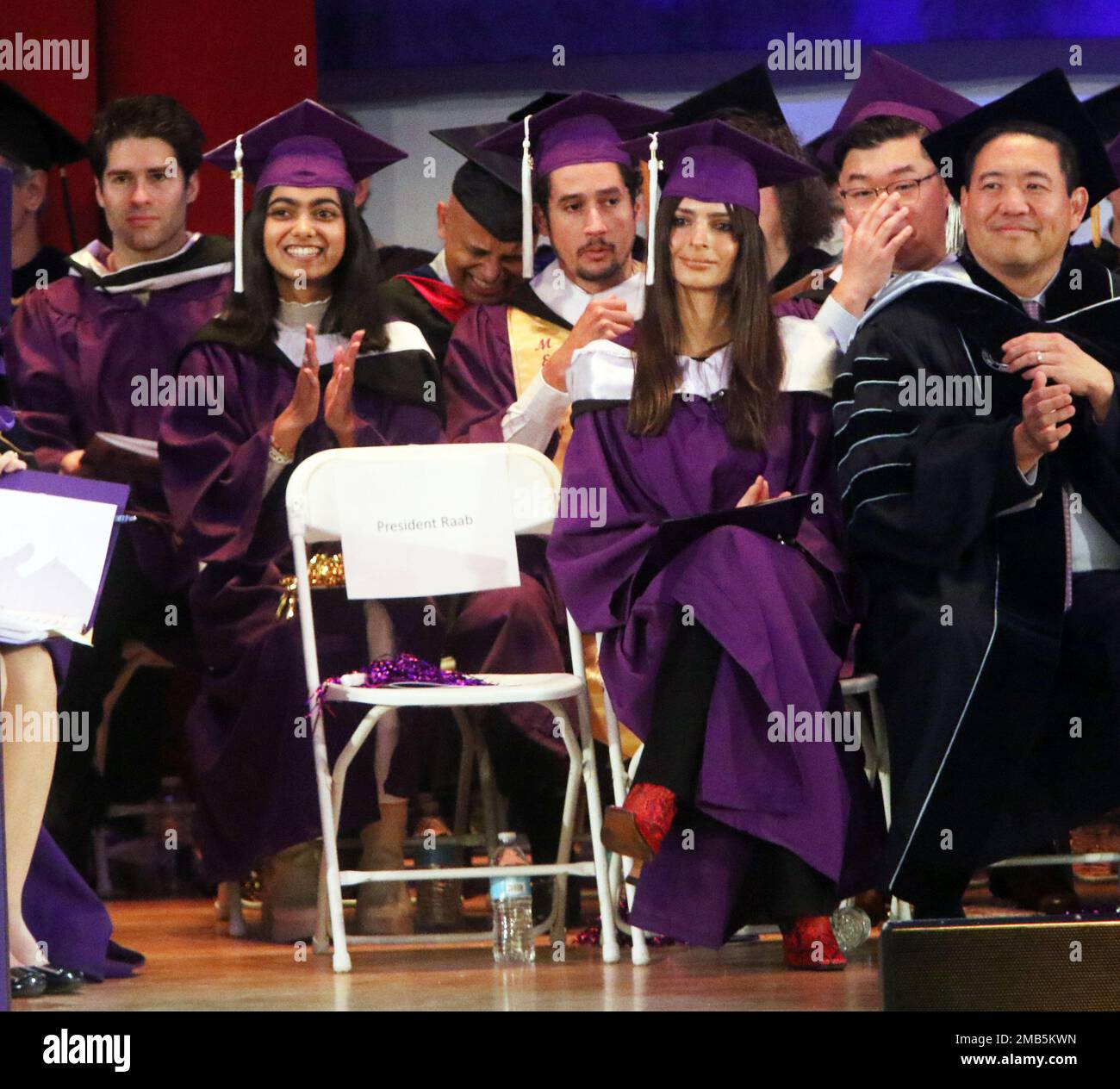 Hunter College Winter Commencement Address at Hunter College of the