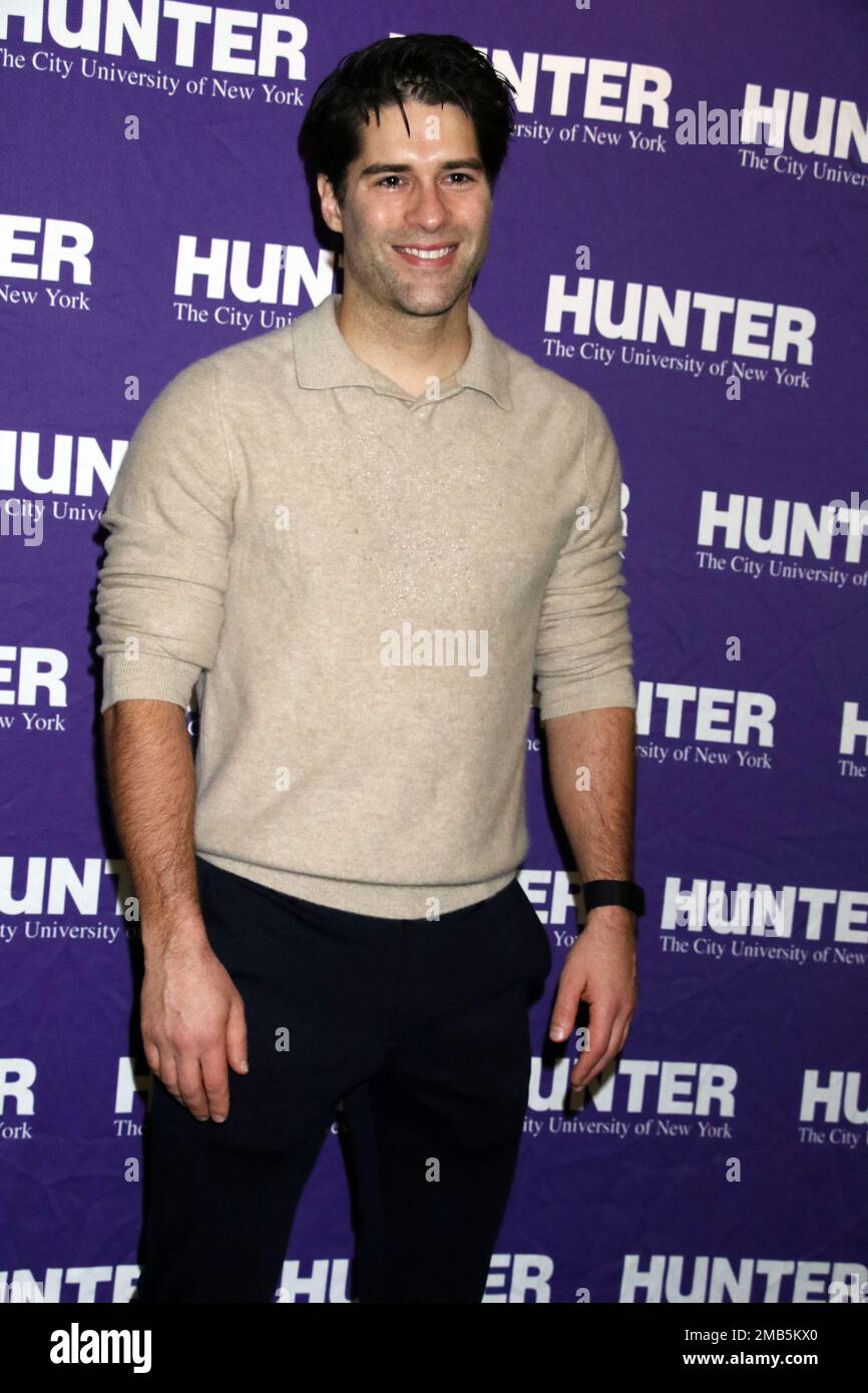 Hunter College Winter Commencement Address at Hunter College of the