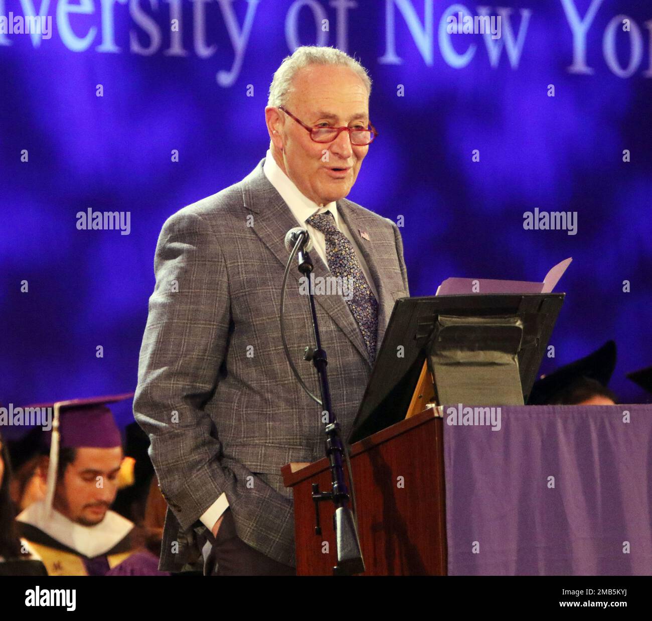 Hunter College Winter Commencement Address at Hunter College of the