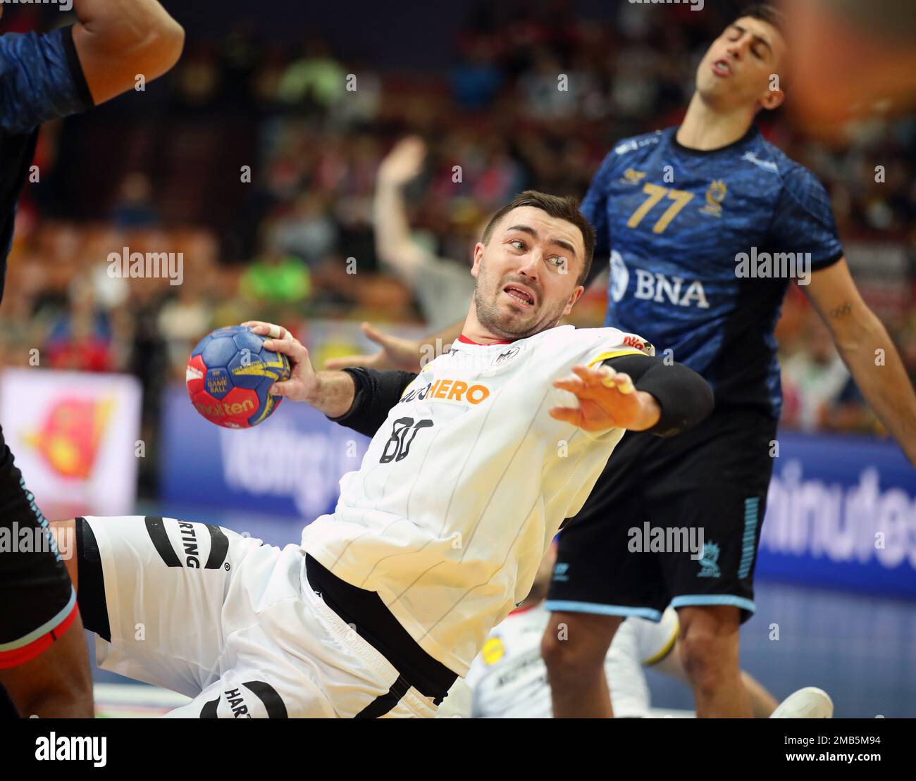 Argentina handball hi-res stock photography and images - Page 4 - Alamy