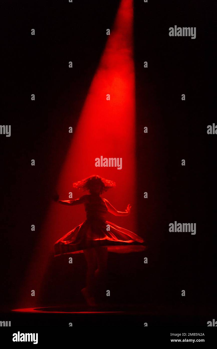 Dominion Theatre, London, UK. 20th January 2023. Kira Malou (Baby