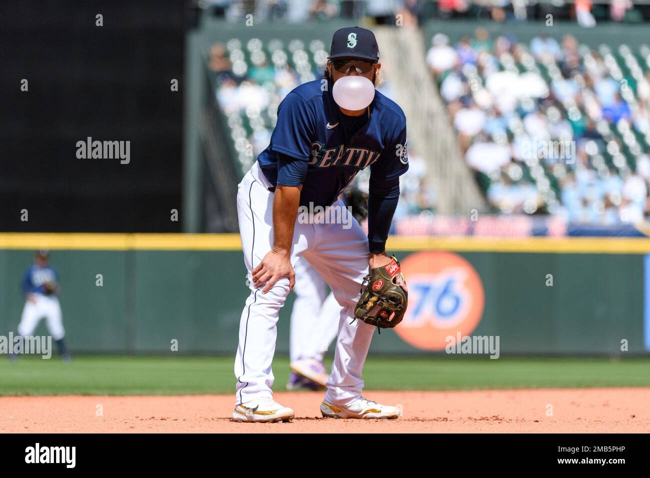 Impact of slugging Mariners 3B Eugenio Suárez can't be overlooked