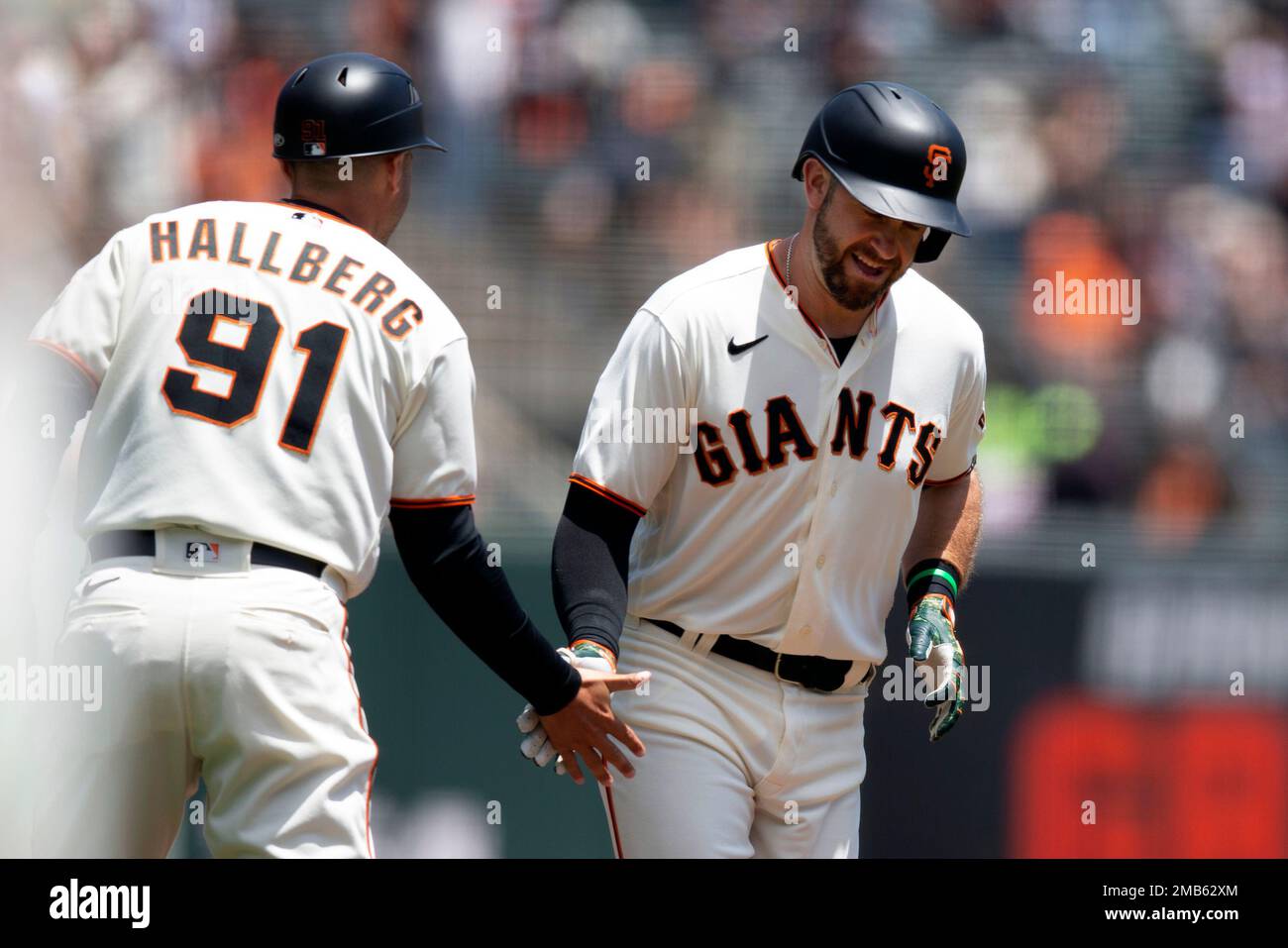 SF Giants Evan Longoria to make his on field spring debut