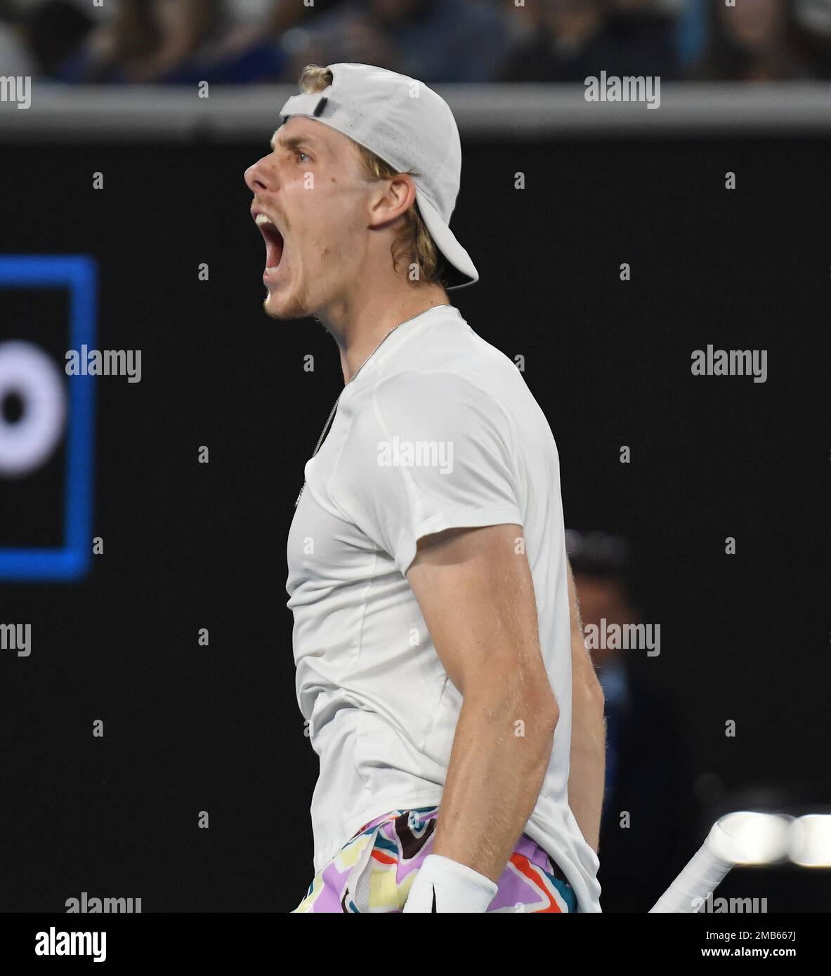 Melbourne, Australia. 20th Jan, 2023. Australian Open 2023 Melbourne ...