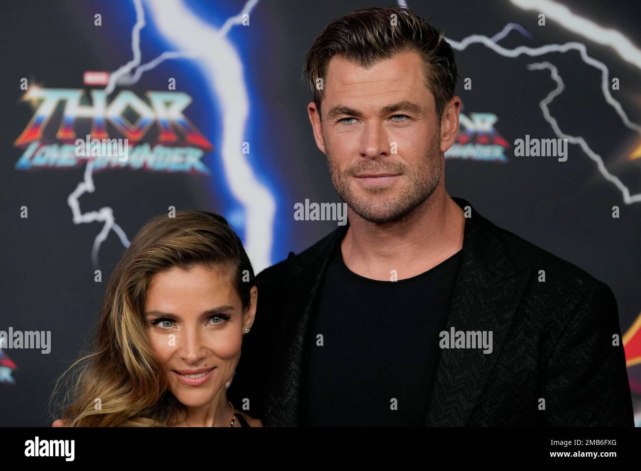 Chris Hemsworth takes Hollywood as god of thunder - The San Diego  Union-Tribune