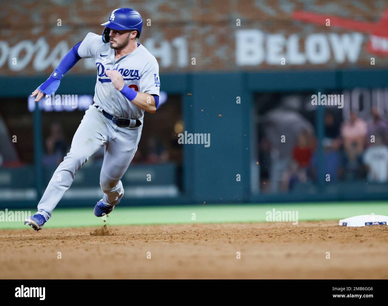 June 26, 2022 game: Dodgers 5, Braves 3