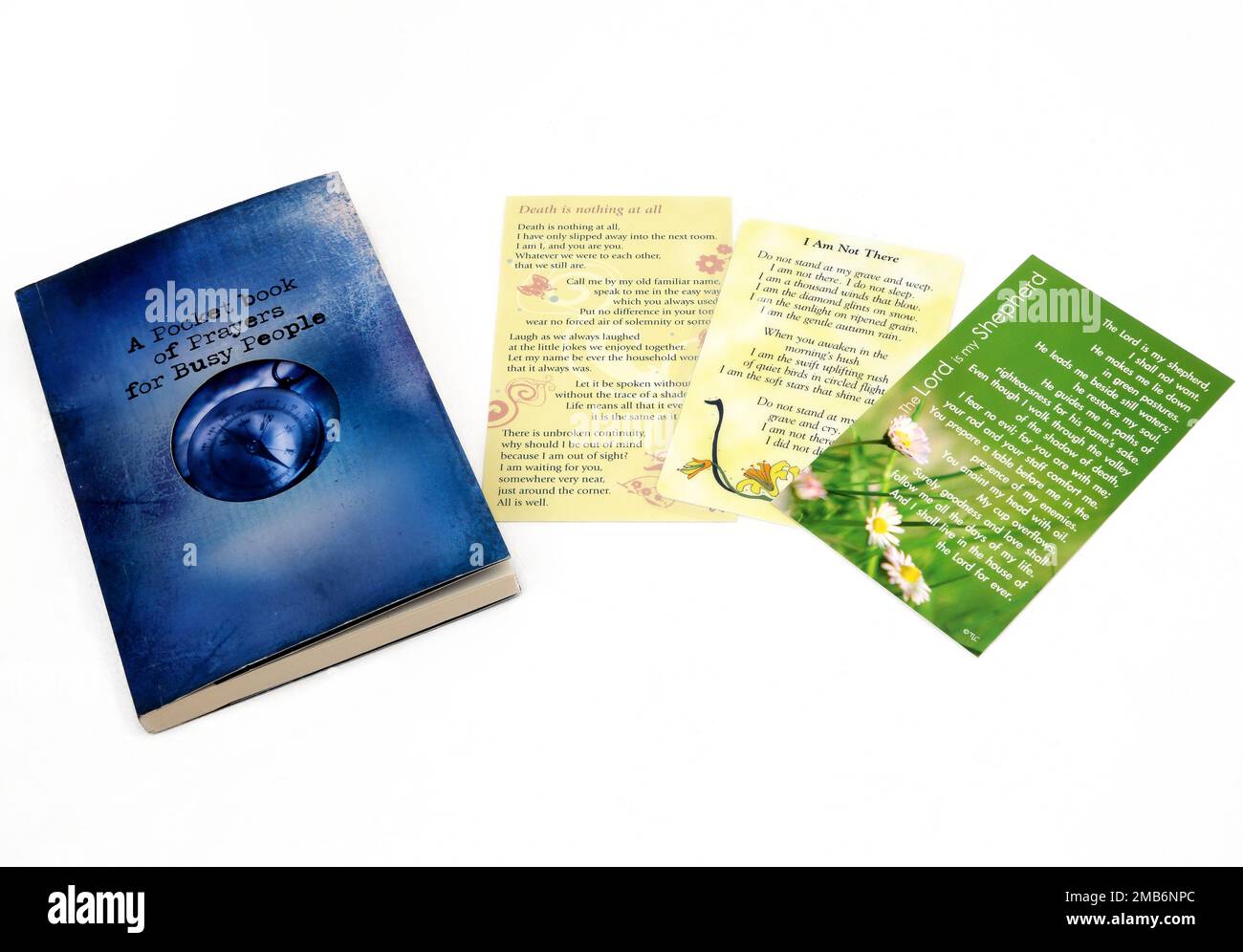 A Pocket Book of Prayers for Buy People and Prayer Cards The lord is