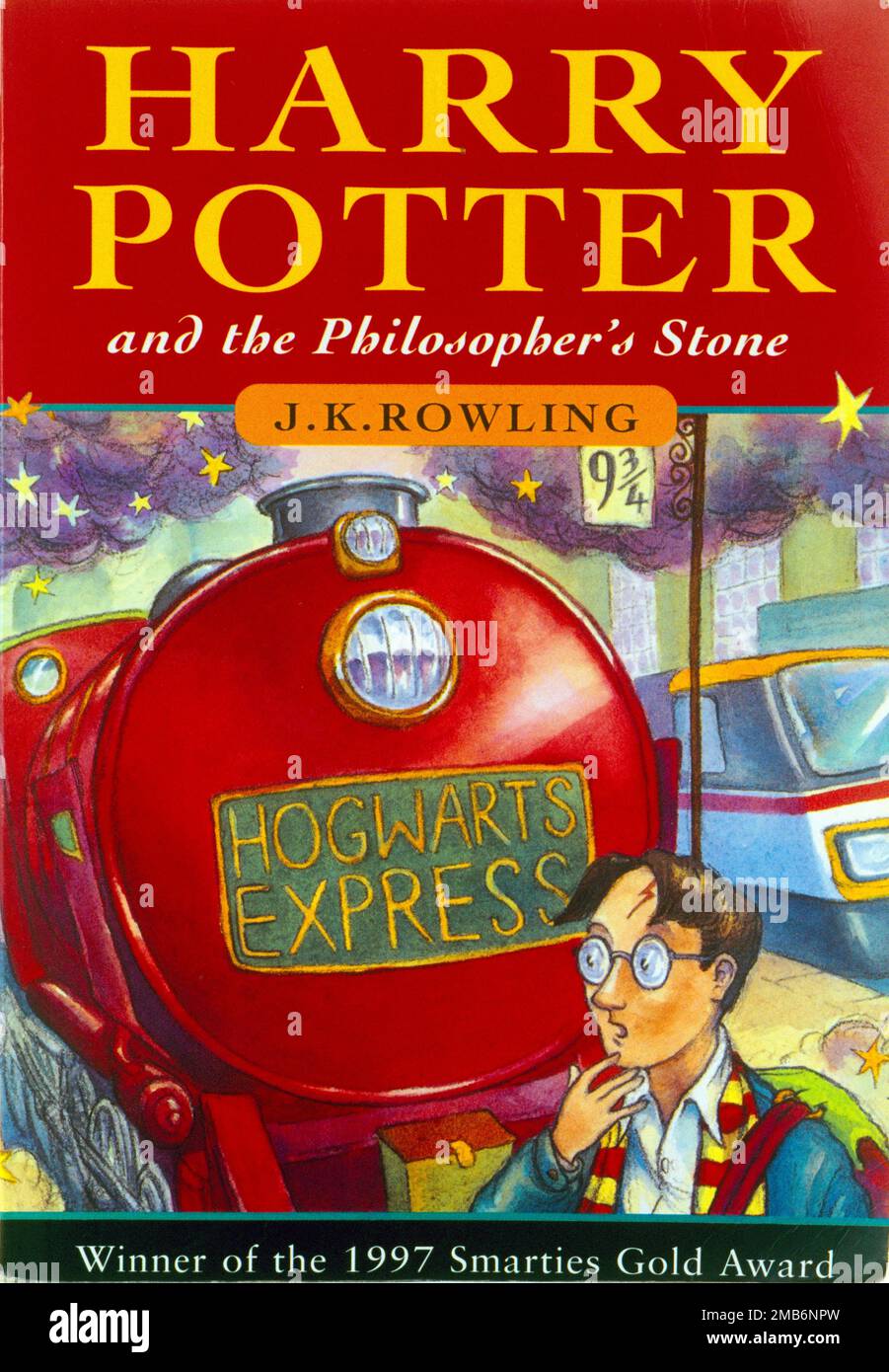 Harry Potter and the Philosopher's Stone By J.K Rowling Artwork on ...