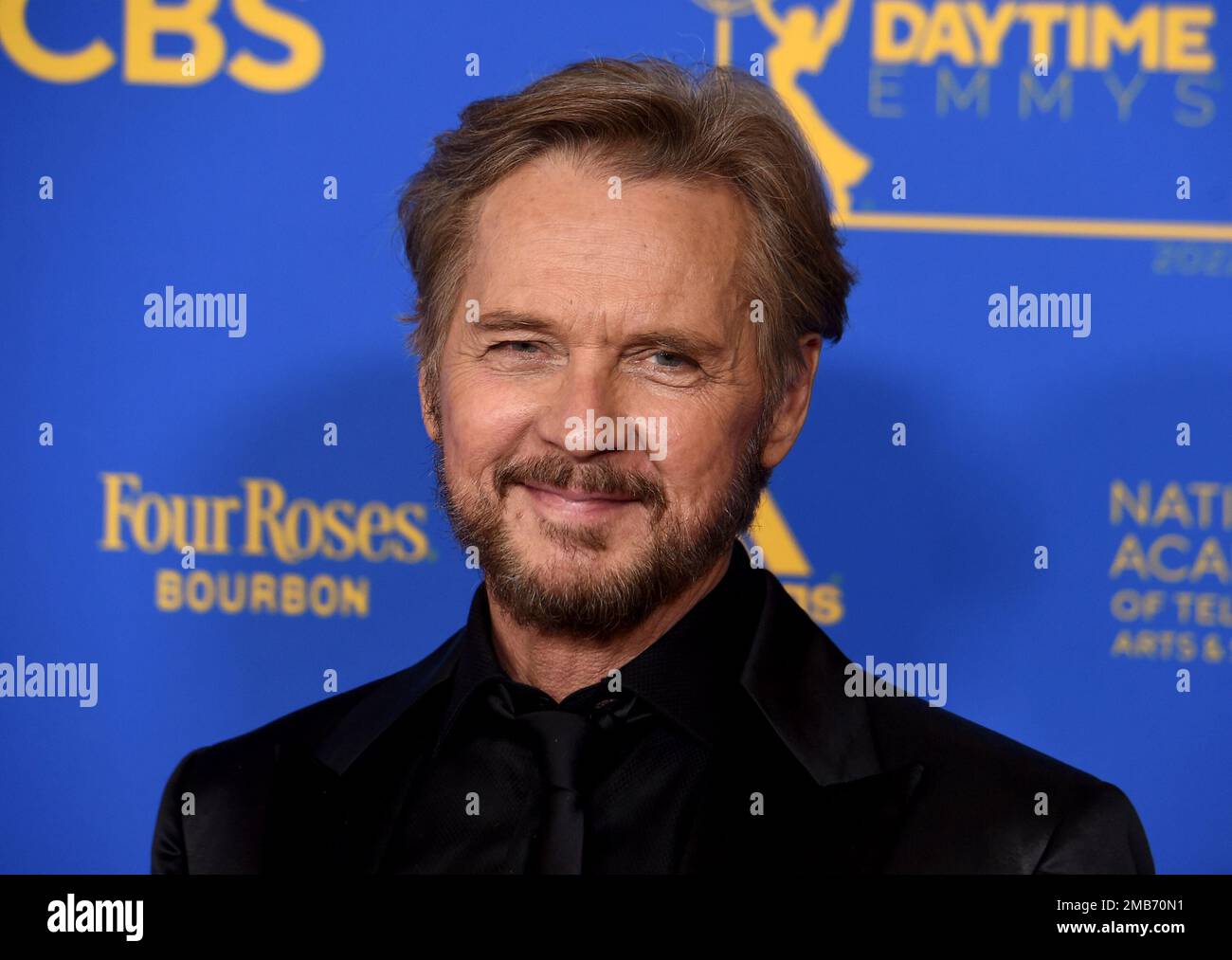 Stephen Nichols arrives at the 49th annual Daytime Emmy Awards on