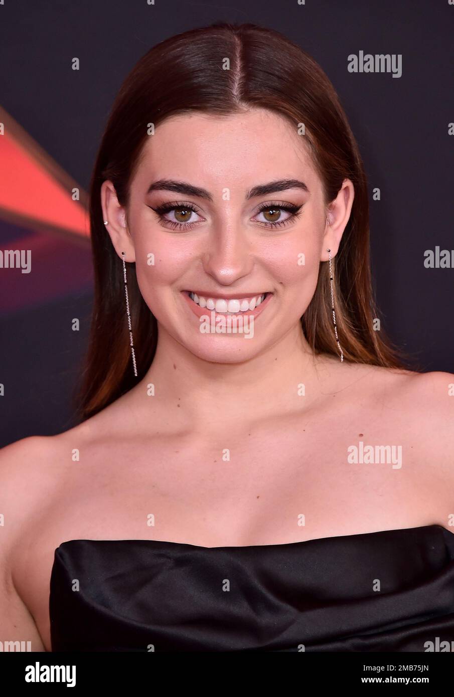 Lea Martinez arrives at the premiere of "Thor Love and Thunder