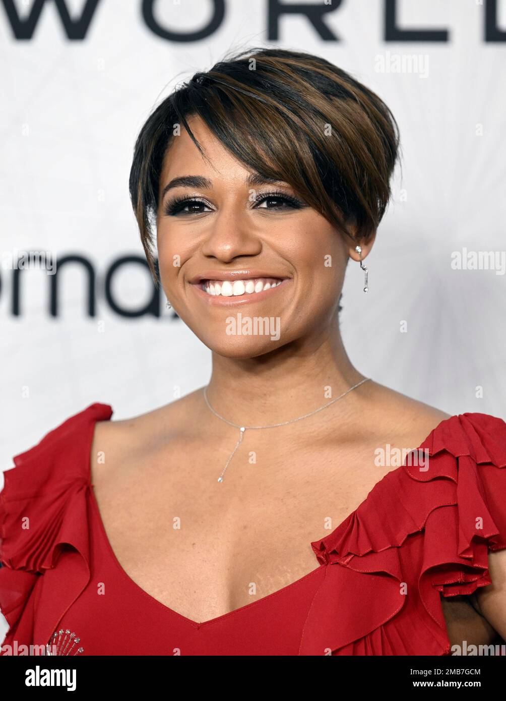 Ariana DeBose attends the premiere of HBO's "Westworld" Season 4 at