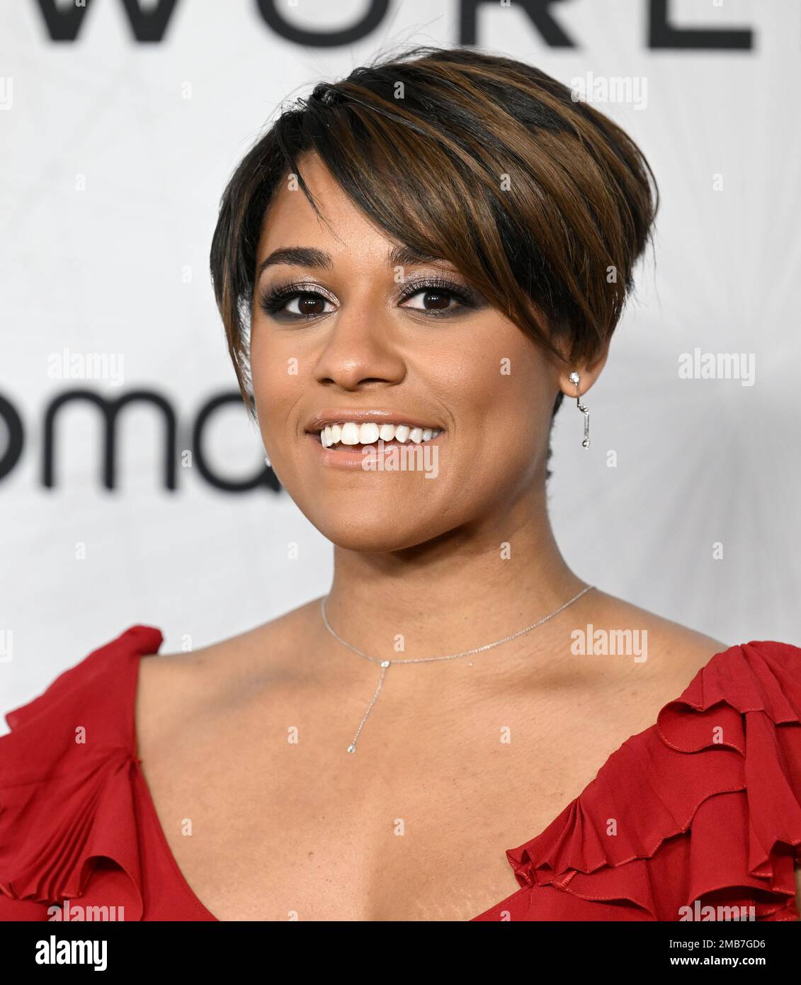 Ariana DeBose attends the premiere of HBO's "Westworld" Season 4 at